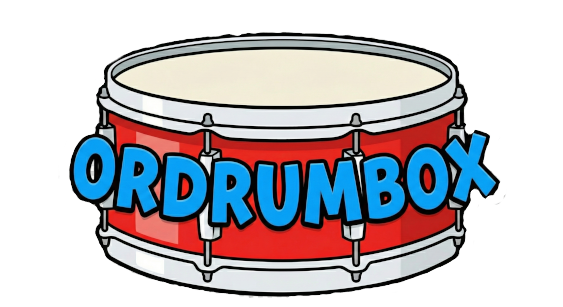 OrDrumbox Logo