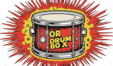 logo ordrumbox : online drum machine